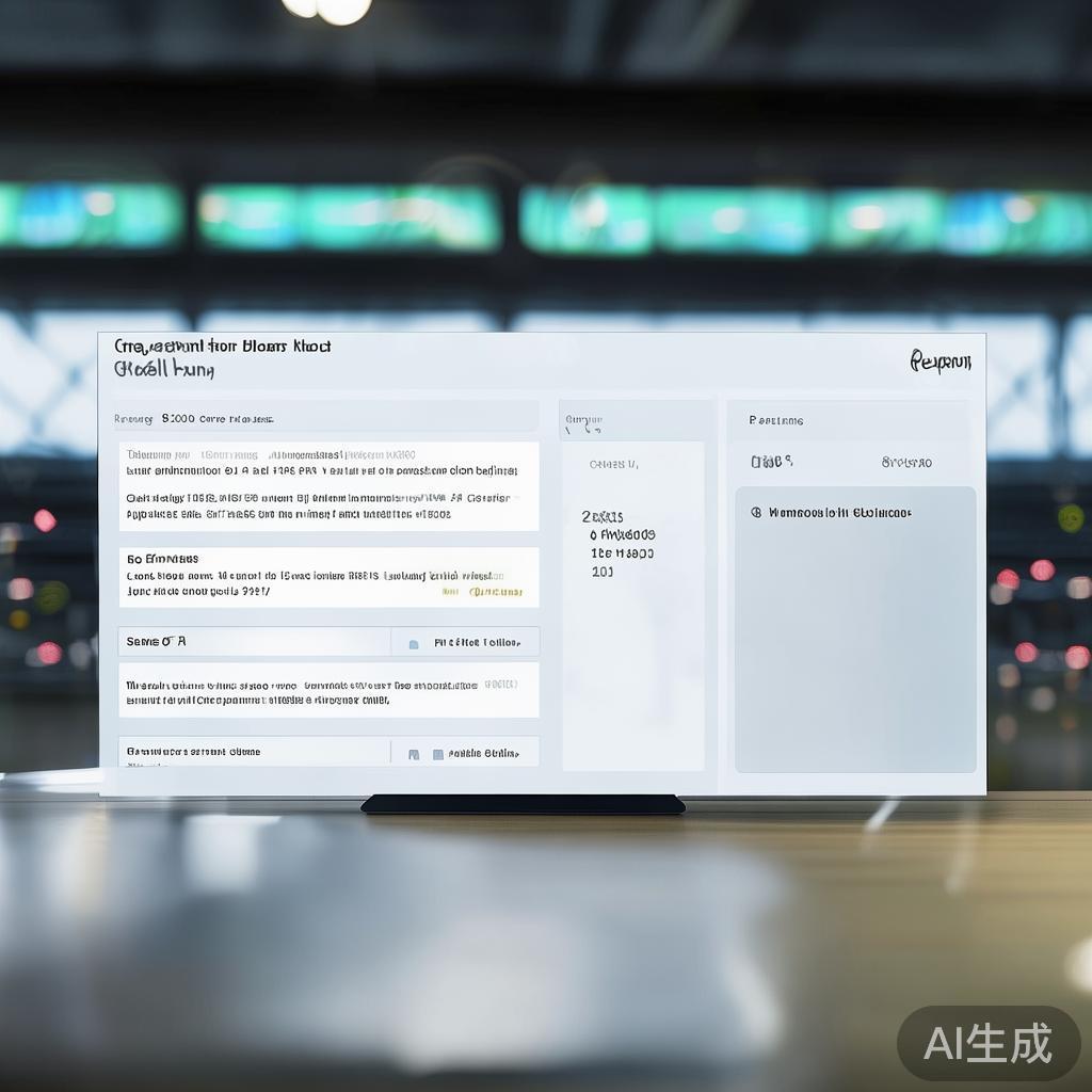 三、透明的财务和运营信息
信赖的平台会在平台内公