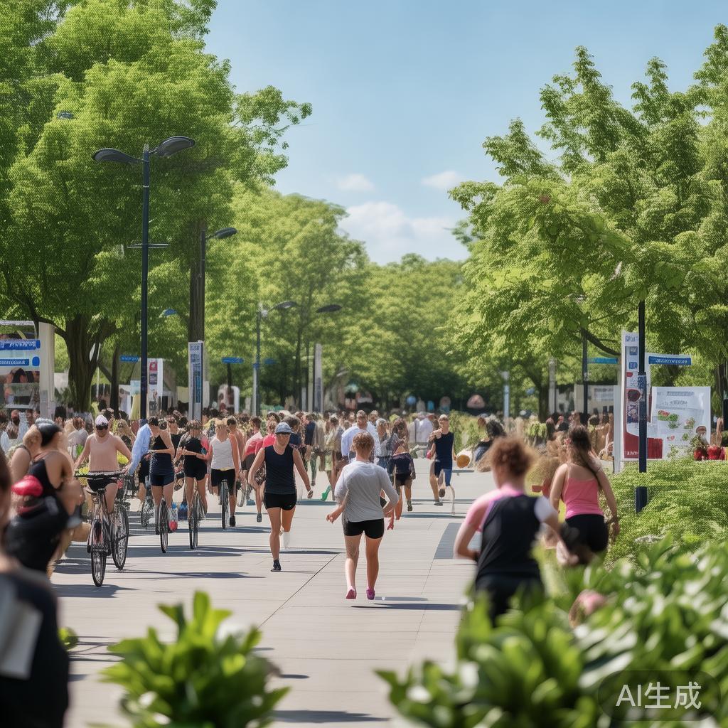 在现代社会，健康的生活方式逐渐成为人们关注的焦点。