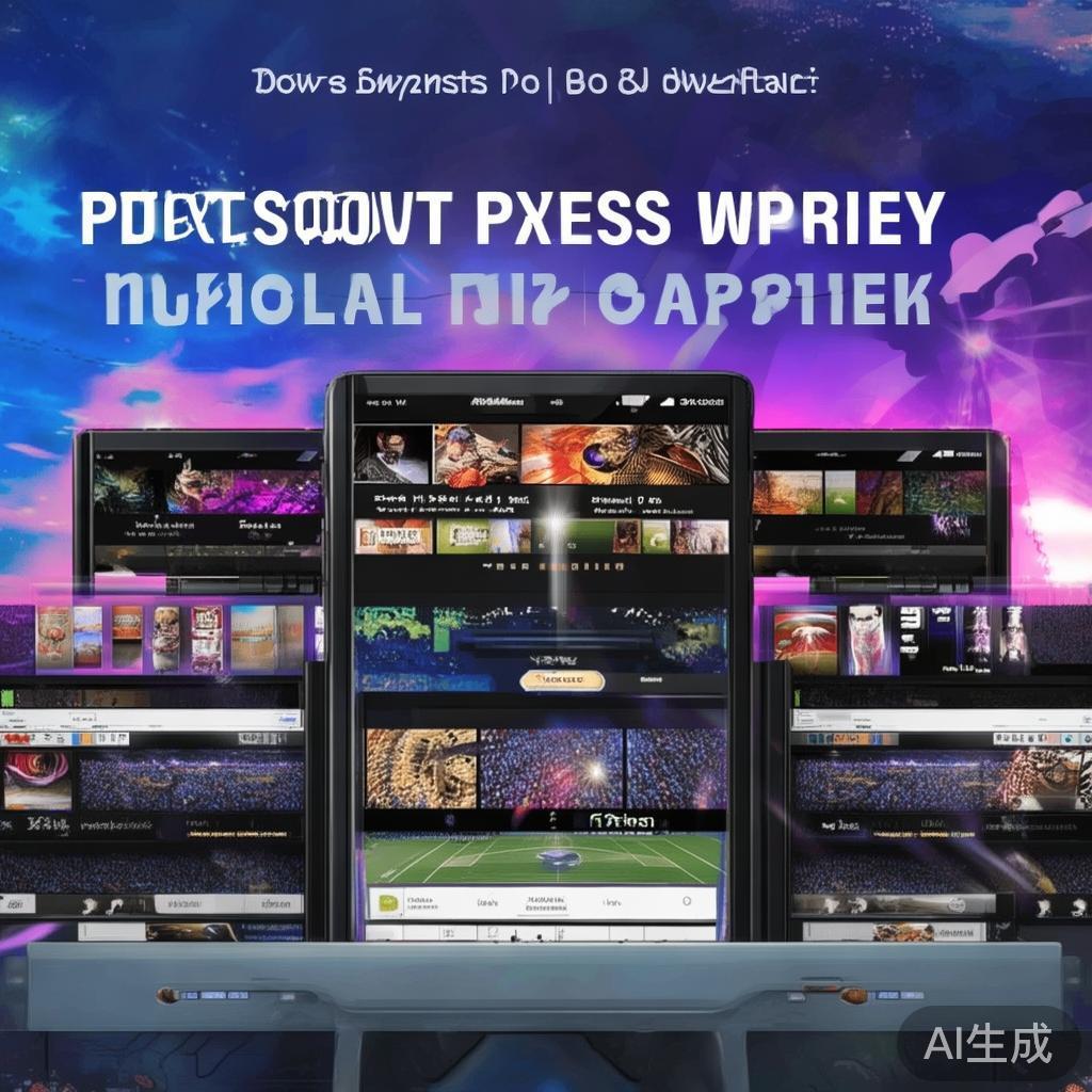 博雅体育直播平台官网全新版下载安装详细攻略及操作指南