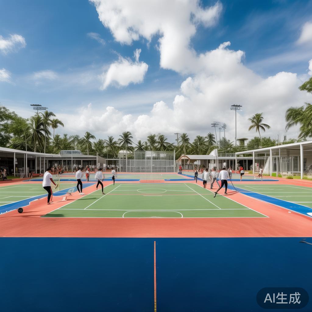 菲律宾博雅体育如何积极推动本地青少年体育事业的发展与普及