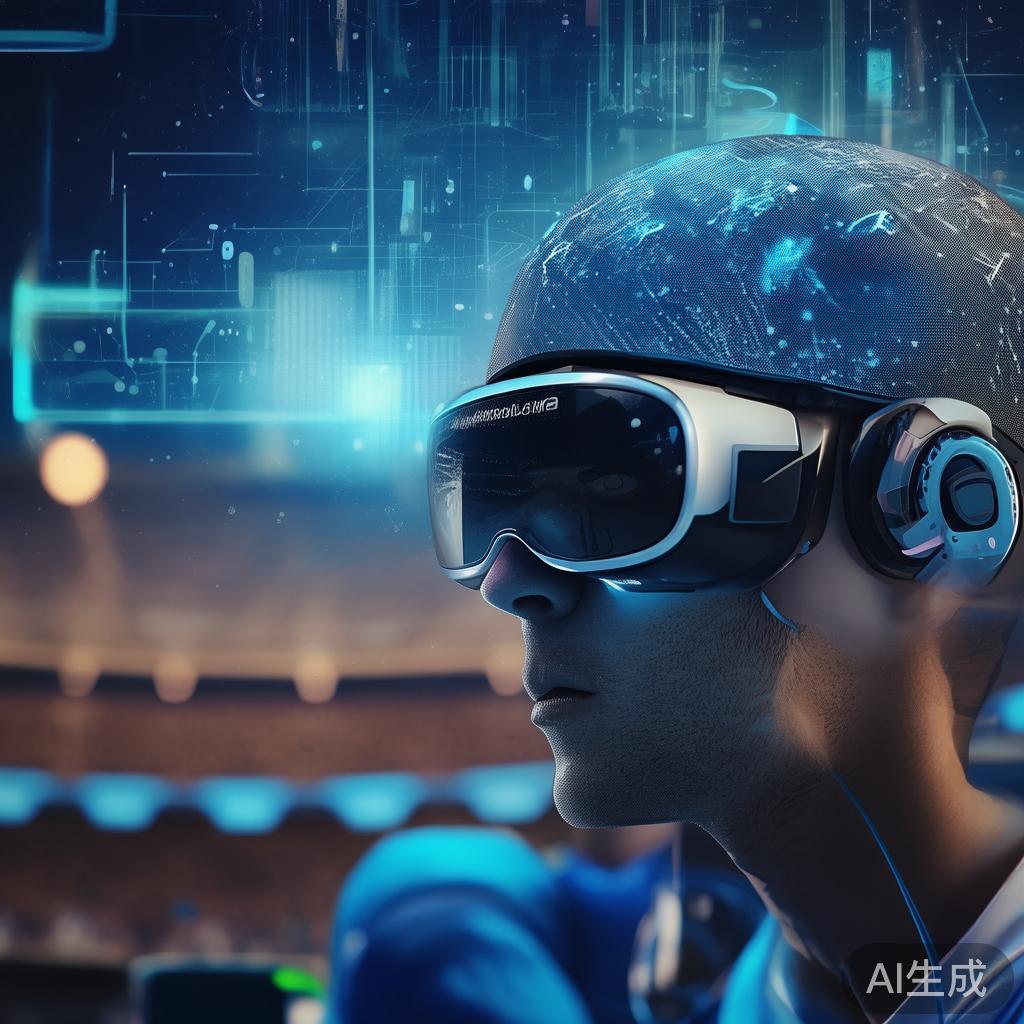 近年来，体育行业的数字化进程呈加快态势。以*虚拟现