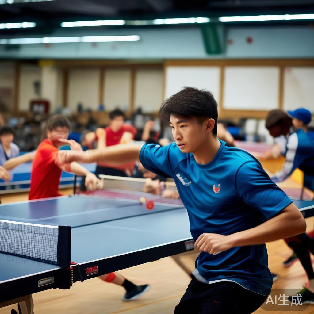 全面提升博雅体育乒乓球训练技巧与实用提高方案解析 乒乓球虽为灵巧运动,但良好的身体基础至关重要。核心