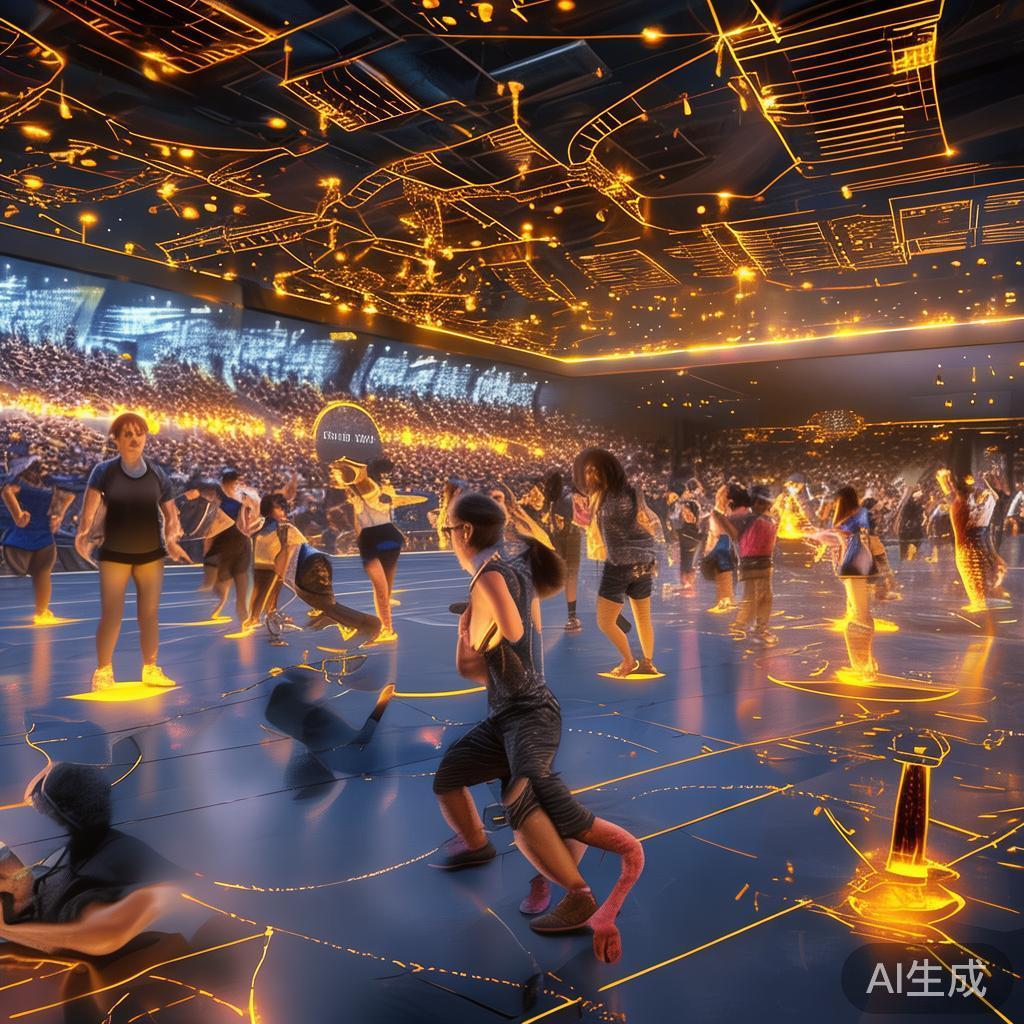 深入探秘博雅维动体育的创新运动理念与未来发展之路 博雅维动体育强调“以人为本,创新引领”的核心价值观