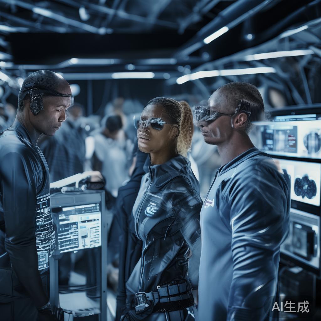 随着科技的不断进步，博雅体育极大地投入到科技应用中