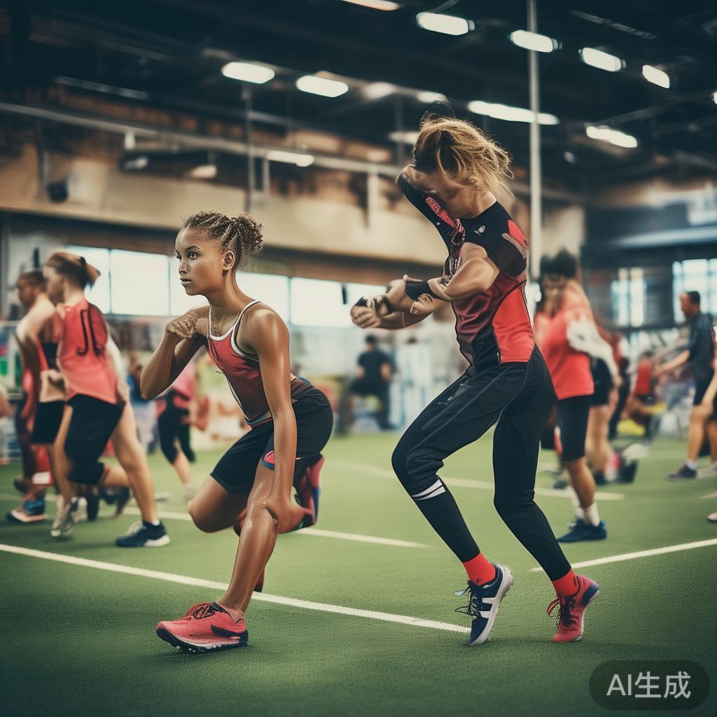 三、训练内容与方法：科学使用运动科学工具
在训练