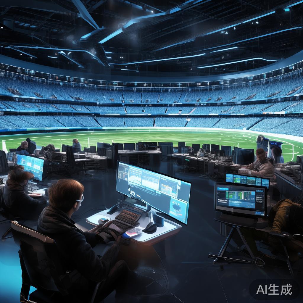 博雅体育公司整体实力与发展潜力全面分析 2. 强大的技术支撑与数字化转型
公司借助大数据