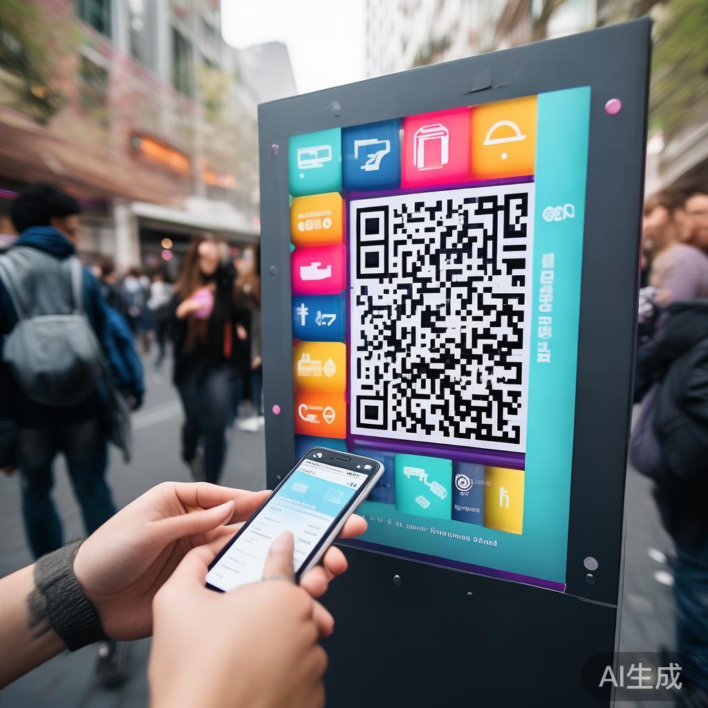 紧跟行业动态,立即下载博雅体育官网App掌握最新资讯 3. 二维码扫码下载
许多官方提供二维码,通过扫