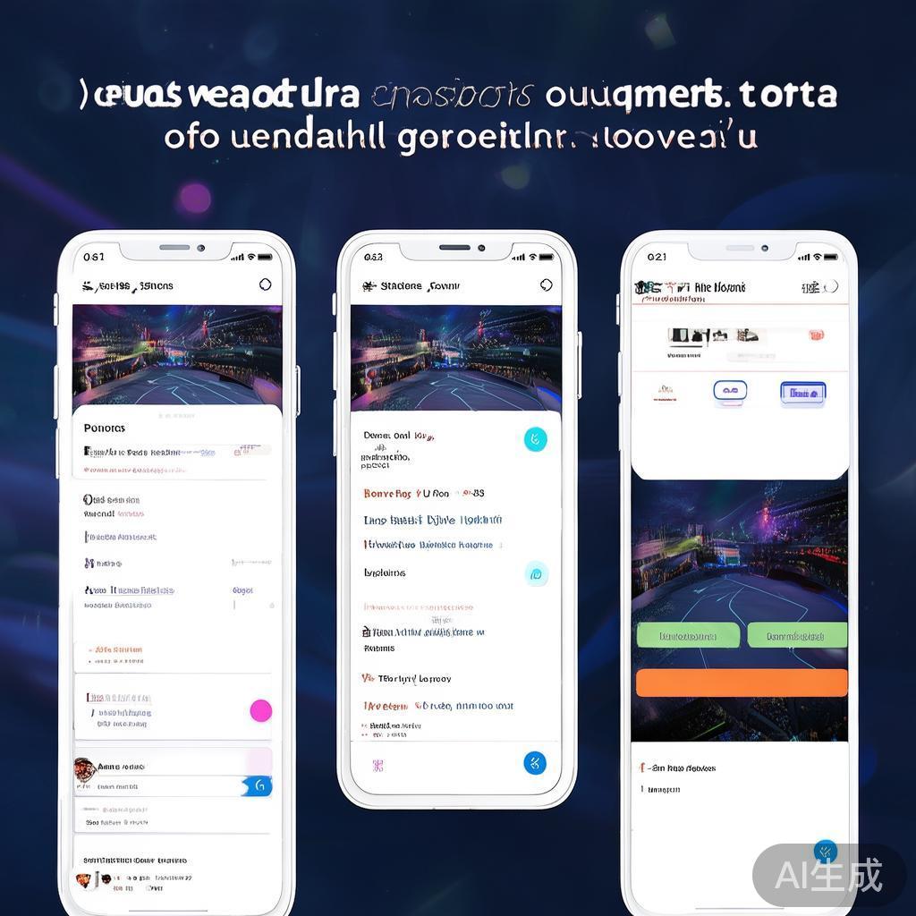 博雅体育app官方入口重磅上线,开启极致精彩体育赛事体验 首先,博雅体育app的官方入口全新改版后, *在操