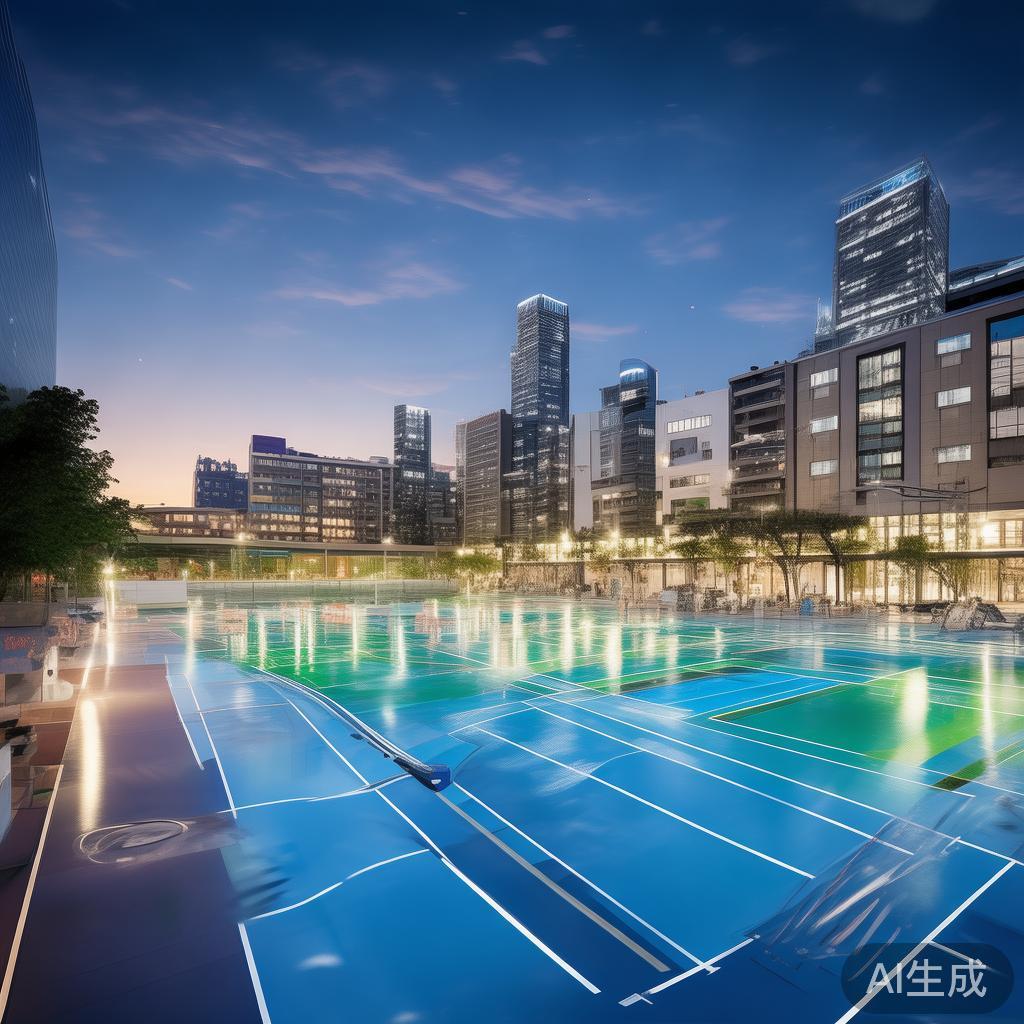 体育中心博雅:引领青少年健康成长的全面发展平台 在当今社会,青少年的身心健康日益成为关注的焦点。随