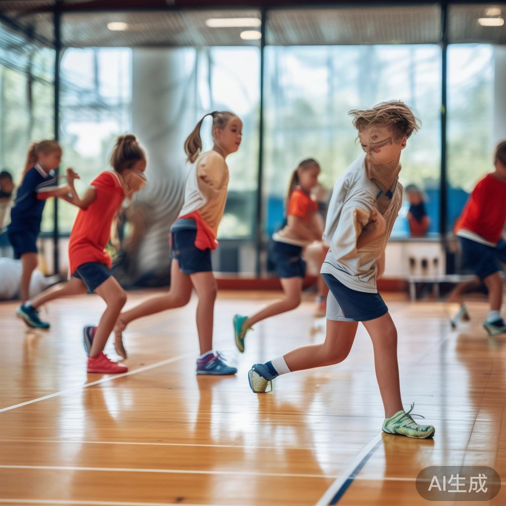 此外，博雅体育还引入了学员能力评估与监测体系，通过