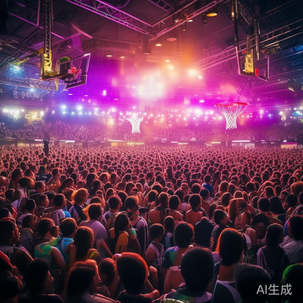 例如，去年在马尼拉举行的“博雅体育节”融合了专业篮