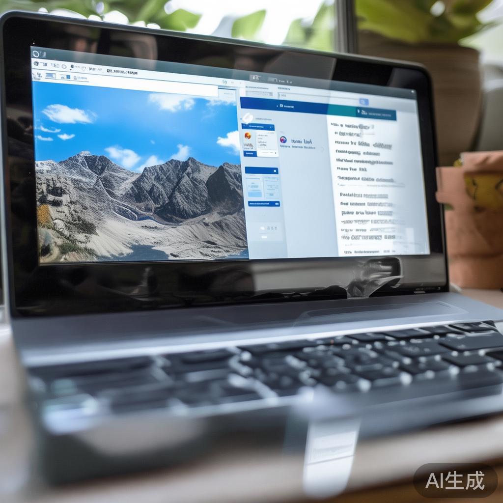 打开安全高效的浏览器
确保您使用的浏览器是最新版