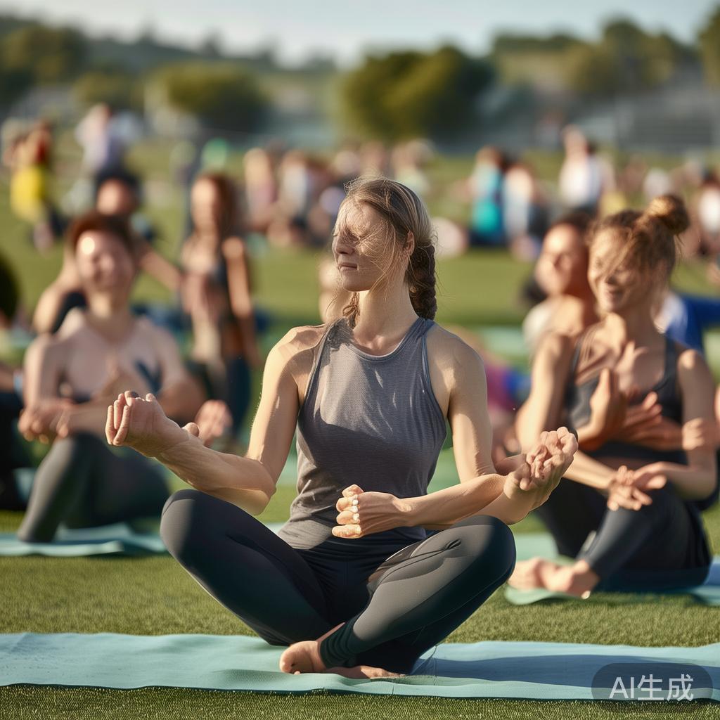 不同于传统强调竞技胜负的运动方式，博雅体育运动更关