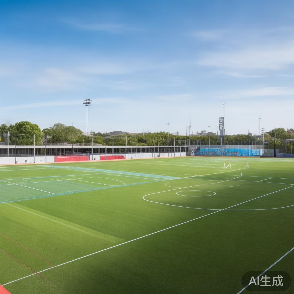 作为区域内领先的体育机构，博雅体育中心配备了齐全的