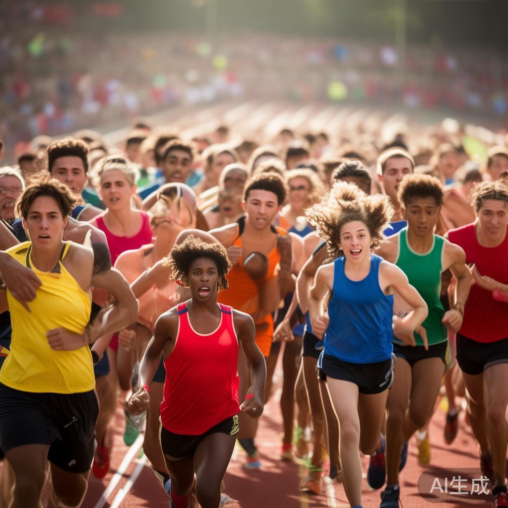 博雅体育精神引领健康生活新风尚,共创精彩人生 运动不仅是身体的锻炼,更是意志和人格的磨炼。例如,