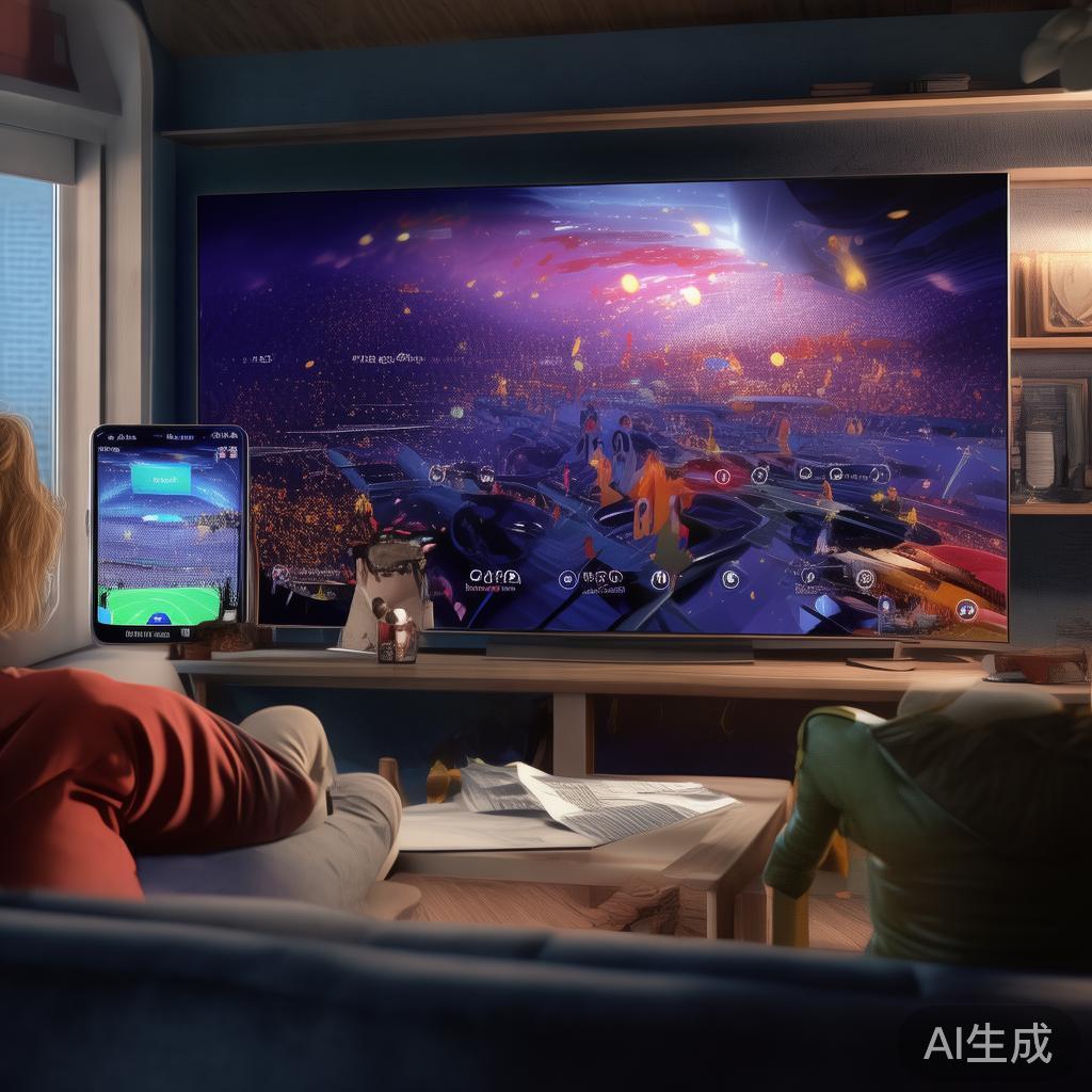 博雅体育直播平台助你畅享全球精彩体育盛事全景体验 无论你是在家里使用智能电视,还是在手机上出行,博雅