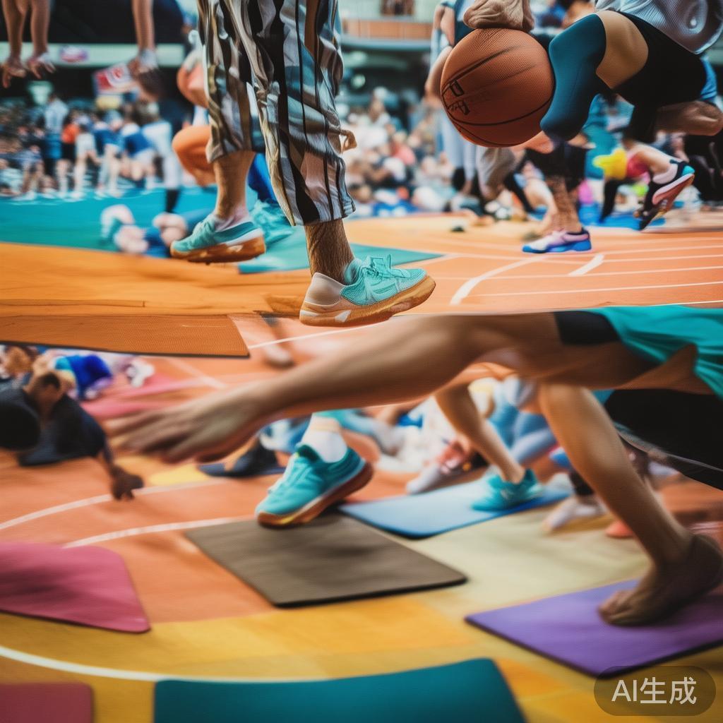 博雅体育引领全民健康新风尚,开启幸福生活新篇章 二、多样化的运动项目满足不同群体需求
每个人的兴