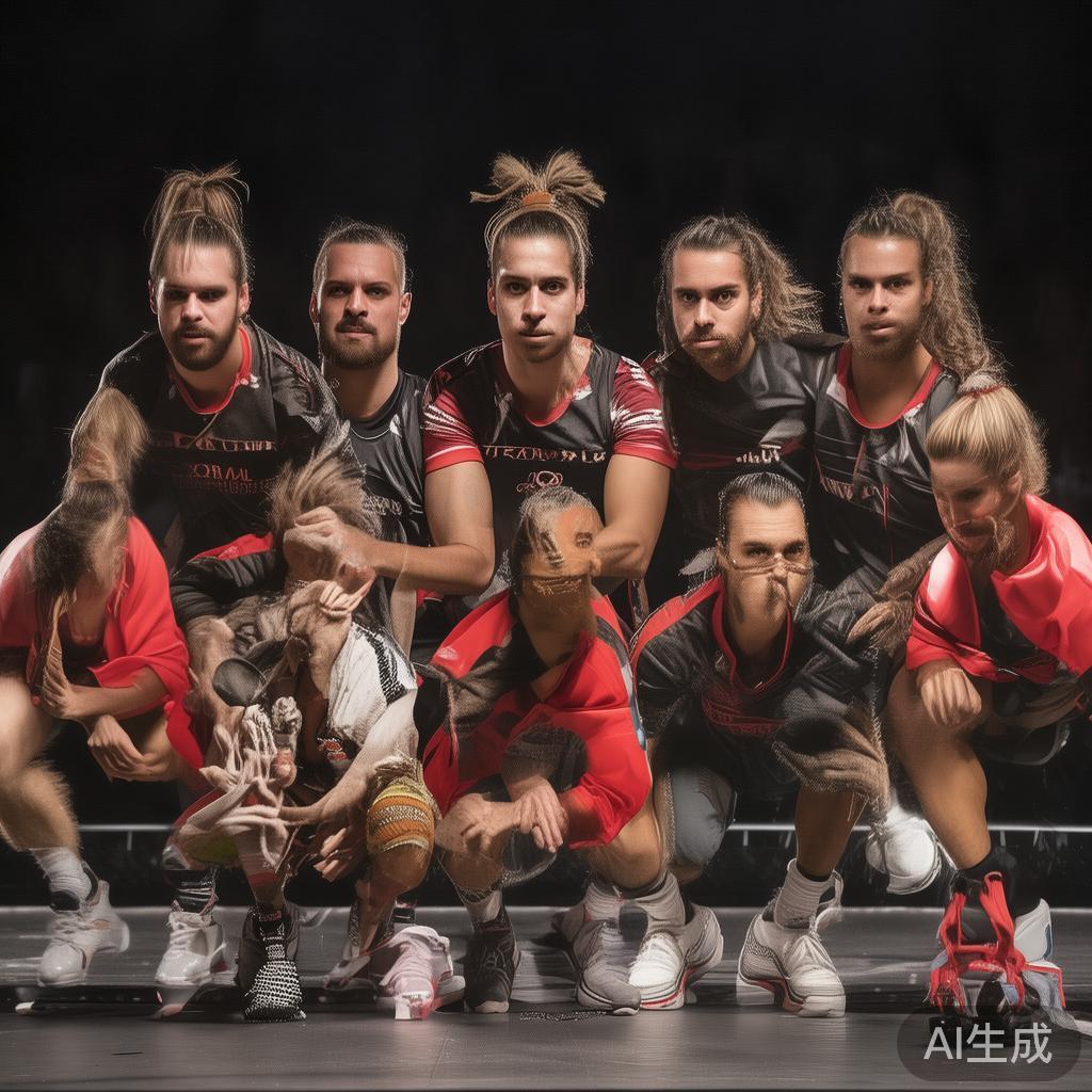 在当今竞争日益激烈的体育环境中，一个富有创意且具有