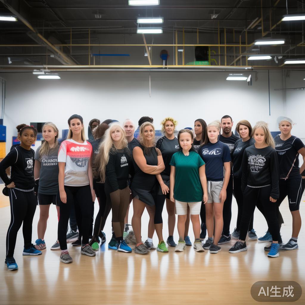 此外，中心拥有一支经验丰富的教练团队，他们都通过国