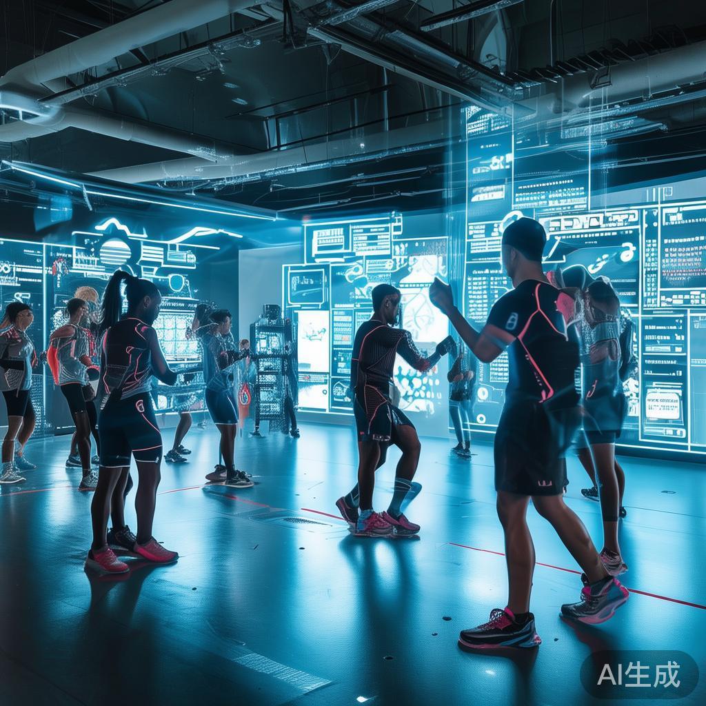 博雅体育技术应用广泛，涵盖训练、赛事、健康管理等多