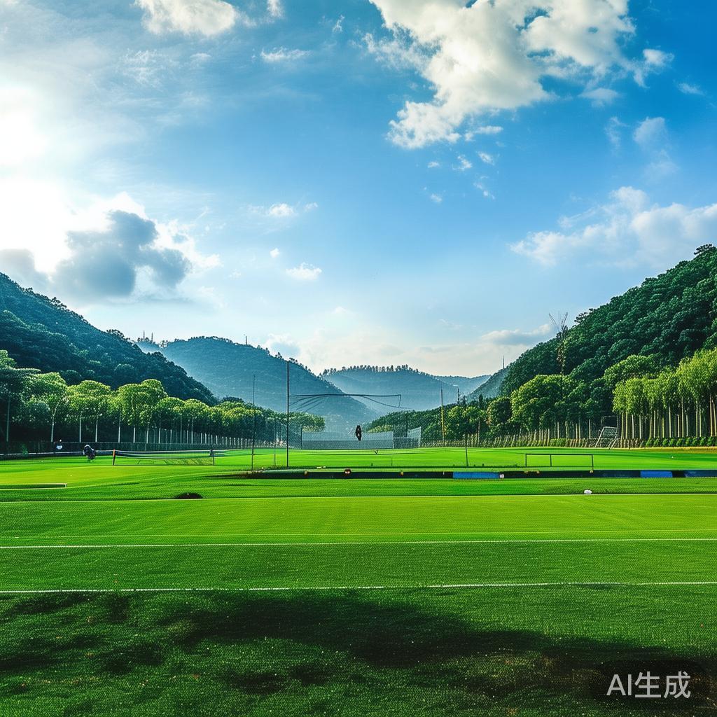 在现代生活节奏不断加快的背景下，丰富多彩的体育活动