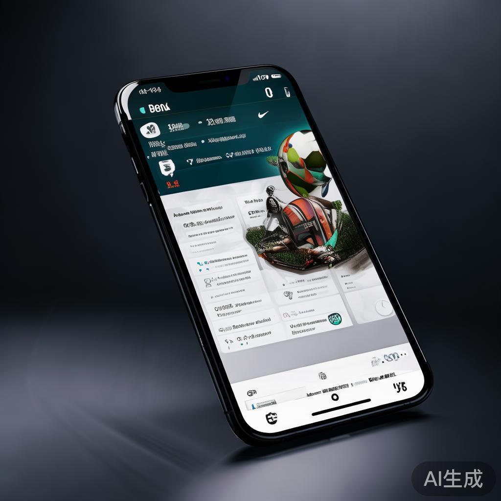 在当今数字化体育娱乐时代，智能手机已成为我们生活中