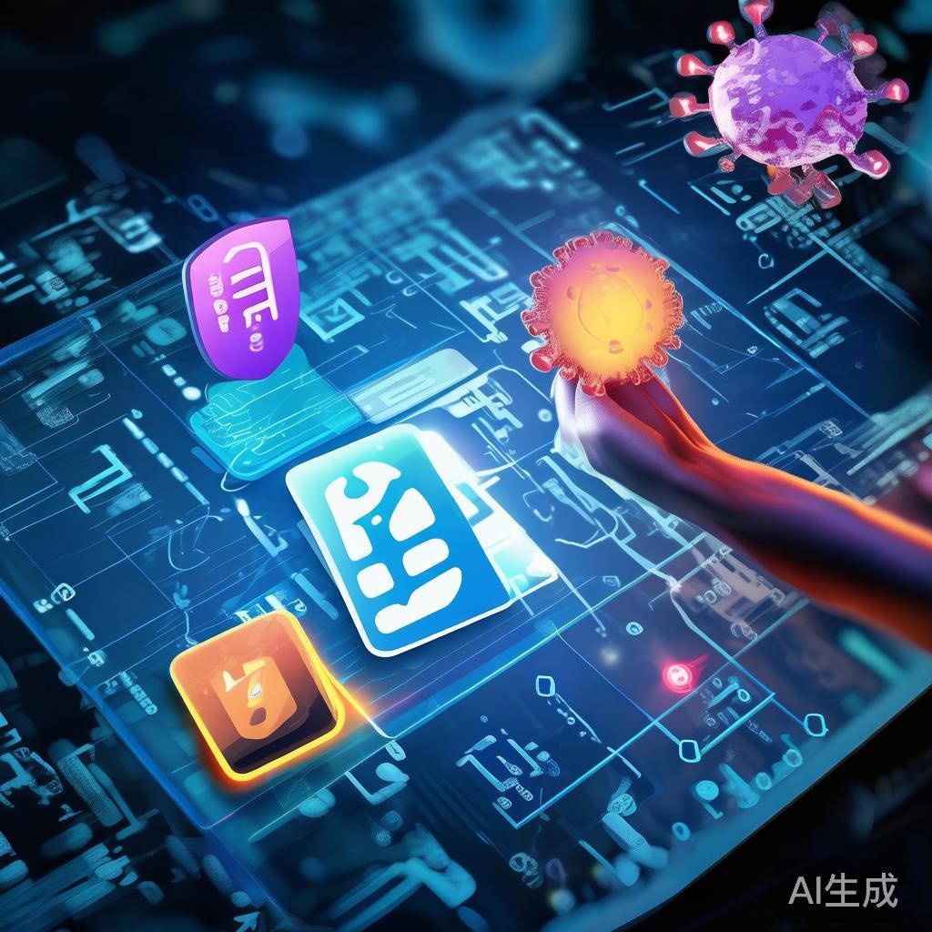 在数字时代，下载安装应用变得格外便利，然而不少用户