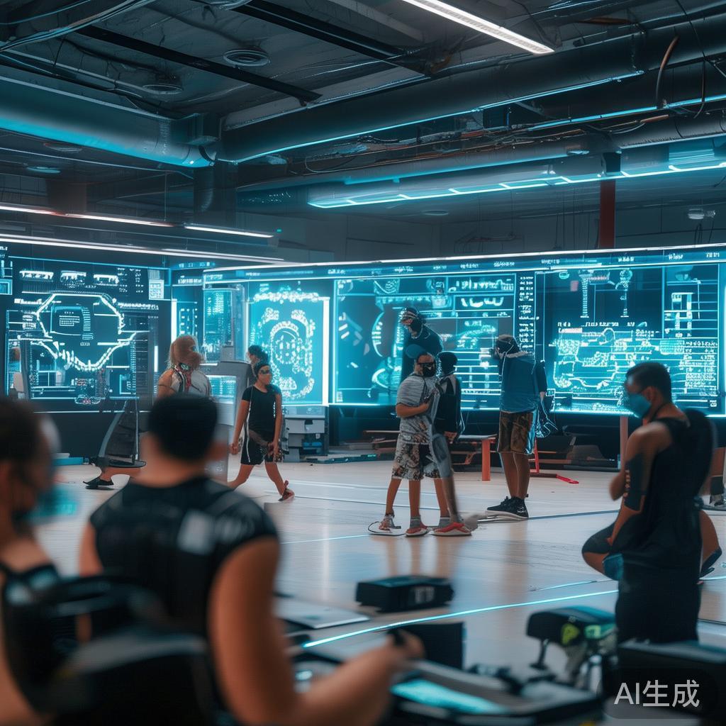 例如，俱乐部引入先进的运动生理监测设备，对运动员的