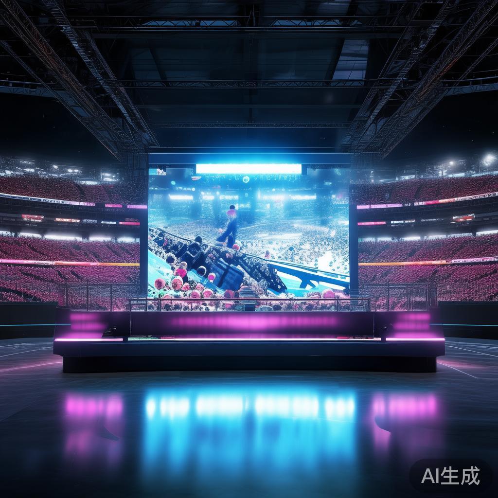 一款优质的体育直播平台不仅提供高清的观看体验，还应