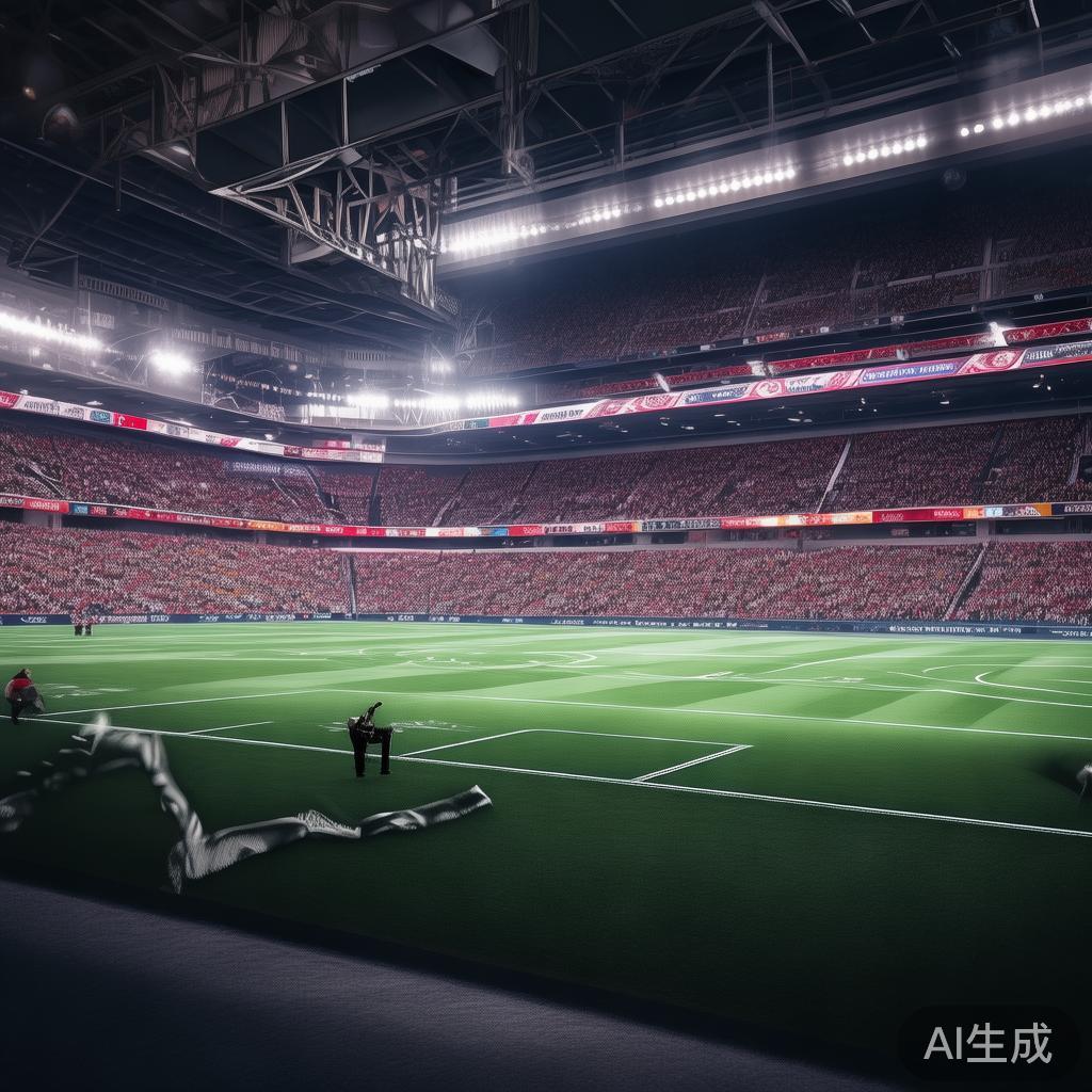 在如今互联网高度发达的时代，体育娱乐行业也迎来了前